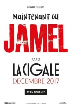 Jamel Debbouze, maintenant ou Jamel Jamel Debbouze, maintenant ou Jamel