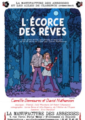 L'écorce des rêves L'écorce des rêves