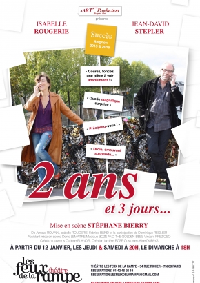 2 ans et 3 jours... 2 ans et 3 jours...