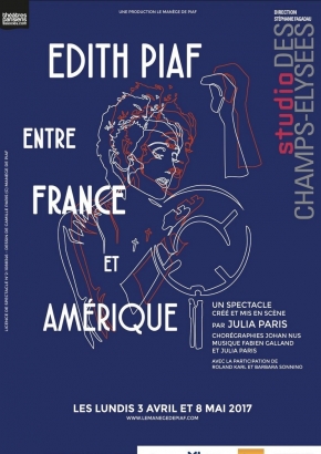 Edith Piaf : Entre France et Amérique Edith Piaf : Entre France et Amérique