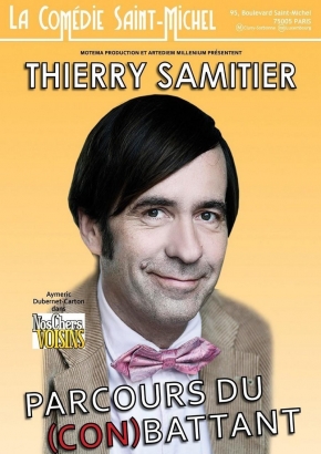 Thierry Samitier, Parcours du (Con)battant ! Thierry Samitier, Parcours du (Con)battant !