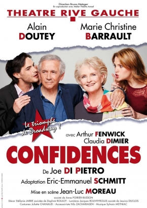 Confidences Confidences