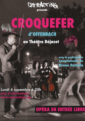 Croquefer Croquefer