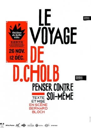 Le voyage de D Cholb Le voyage de D Cholb