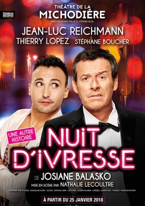 Nuit d'Ivresse Nuit d'Ivresse