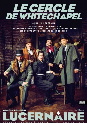 Le Cercle de Whitechapel Le Cercle de Whitechapel