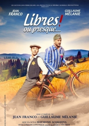 Libres ! Ou Presque Libres ! Ou Presque