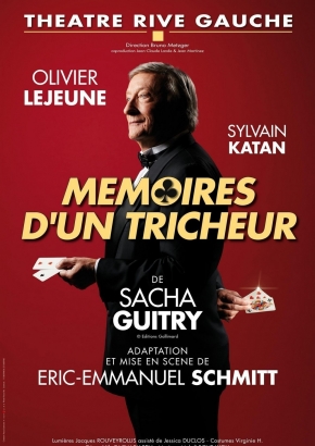 Mémoires d'un tricheur Mémoires d'un tricheur