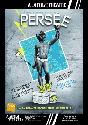 Persée La Palpitante Epopée Pipée Perpétuelle Persée La Palpitante Epopée Pipée Perpétuelle