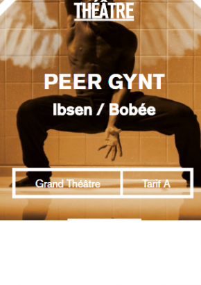 Peer Gynt (David Bobée) Peer Gynt (David Bobée)