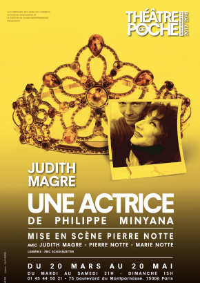 Une actrice Une actrice