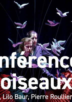 La conférence des oiseaux La conférence des oiseaux