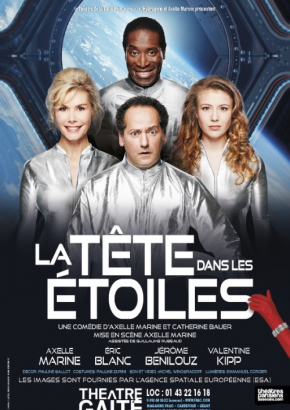 La tête dans les étoiles La tête dans les étoiles