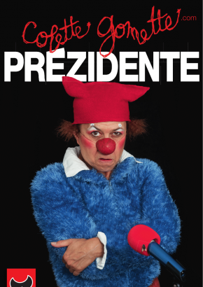 Colette Gomette Prézidente Colette Gomette Prézidente