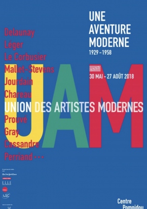 Expo Une Aventure Moderne, UAM Expo Une Aventure Moderne, UAM