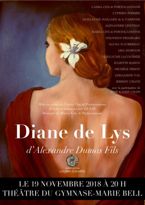Diane de Lys Diane de Lys