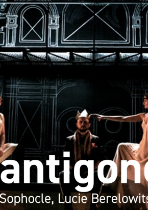 Antigone (Athénée) Antigone (Athénée)