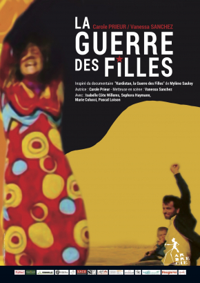 La guerre des filles La guerre des filles