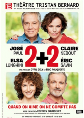 2+2, quand on aime on ne compte pas 2+2, quand on aime on ne compte pas