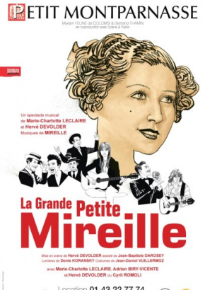 La grande petite Mireille La grande petite Mireille