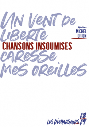 Chansons insoumises Chansons insoumises