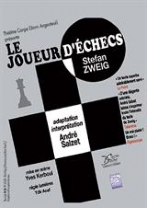 Le joueur d'échec (épée de bois) Le joueur d'échec (épée de bois)
