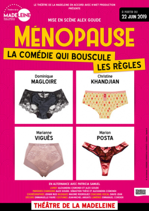 Ménopause Ménopause