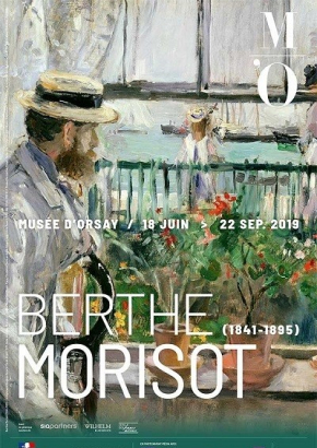 Expo Berthe Morisot (1841-1895) Expo Berthe Morisot (1841-1895)