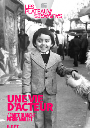 Une vie d'acteur Une vie d'acteur
