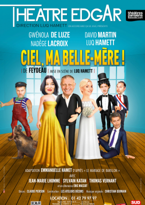 Ciel ma belle-mère Ciel ma belle-mère