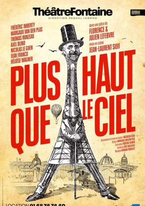 Plus haut que le ciel Plus haut que le ciel