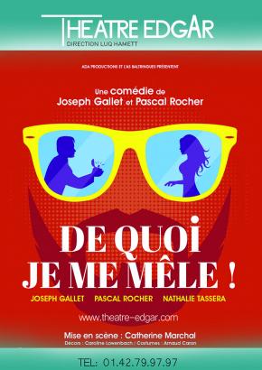 De quoi je me mêle De quoi je me mêle
