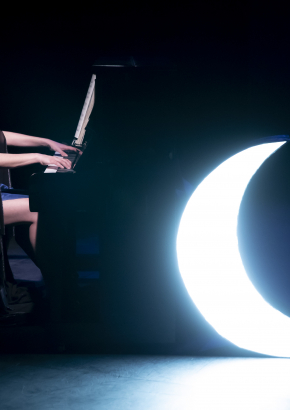 Et si au clair de Lune Et si au clair de Lune