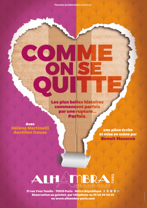 Comme on se quitte Comme on se quitte