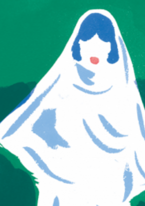 La dame blanche La dame blanche