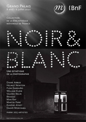 Expo Noir et Blanc : Une esthétique de la photographie Expo Noir et Blanc : Une esthétique de la photographie