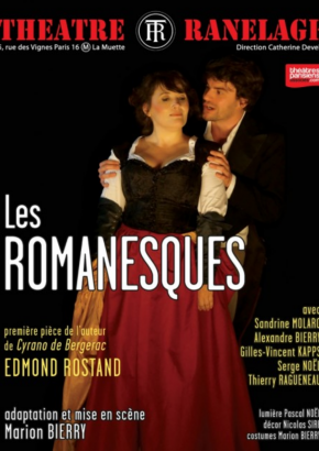 Les romanesques Les romanesques
