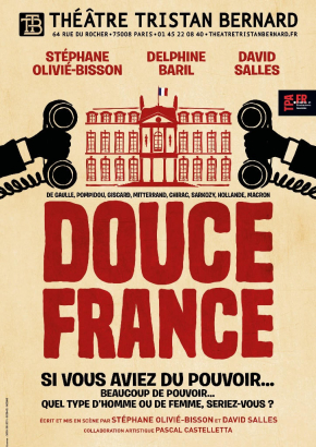 Douce France Douce France