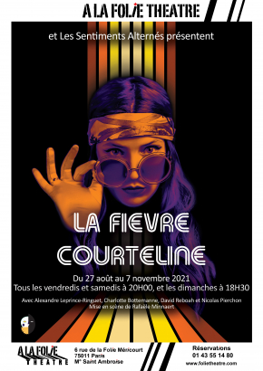 La Fièvre Courteline La Fièvre Courteline