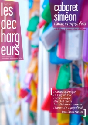 Cabaret Siméon, l'amour ya qu'ça d'vrai Cabaret Siméon, l'amour ya qu'ça d'vrai