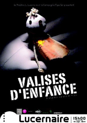 Valises d'Enfance Valises d'Enfance