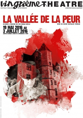 La Vallée de la Peur La Vallée de la Peur