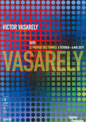 Expo Vasarely Expo Vasarely