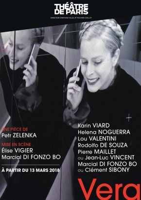 Vera, avec Karin Viard Vera, avec Karin Viard