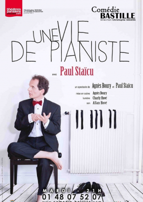 Une vie de pianiste Une vie de pianiste