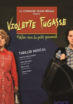 Violette fugasse Violette fugasse