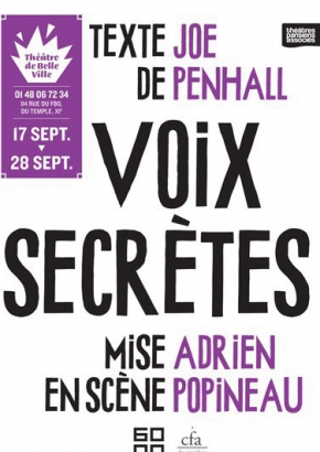 Voix Secrètes Voix Secrètes