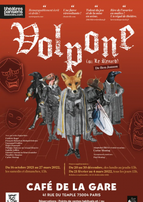 Volpone Volpone