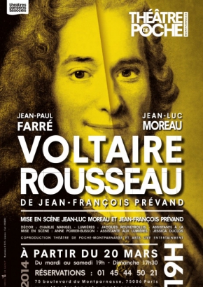 Voltaire Rousseau Voltaire Rousseau