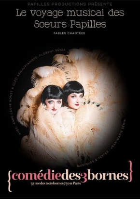 Le voyage musical des soeurs Papilles Le voyage musical des soeurs Papilles